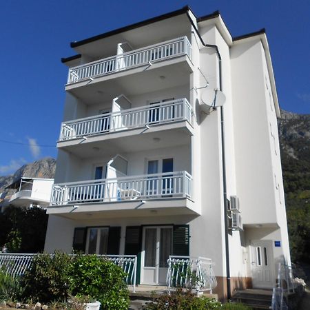 Apartments Loncar Gradac  Bagian luar foto