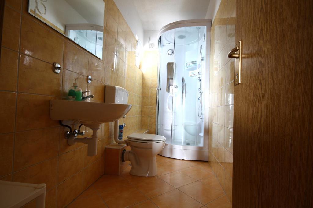 Apartments Loncar Gradac  Ruang foto