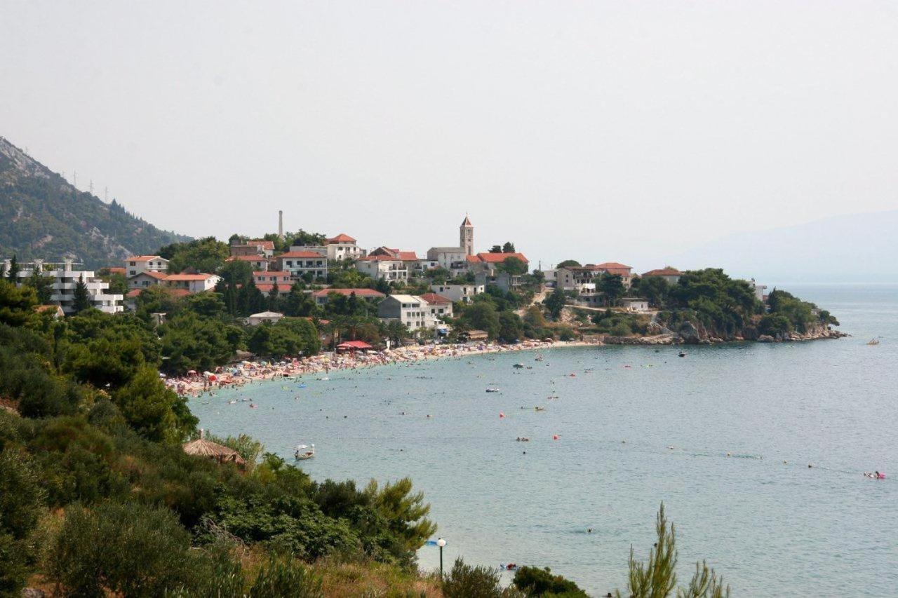 Apartments Loncar Gradac  Bagian luar foto