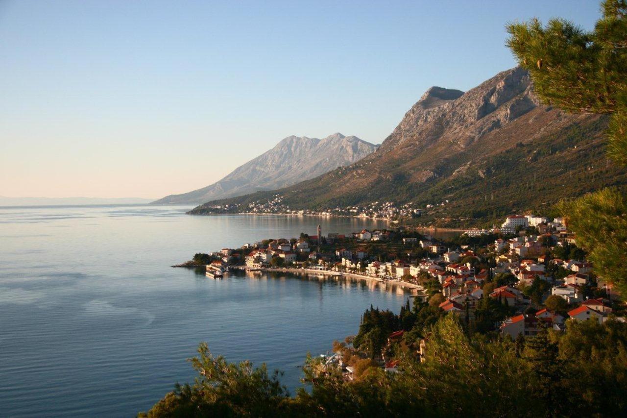 Apartments Loncar Gradac  Bagian luar foto