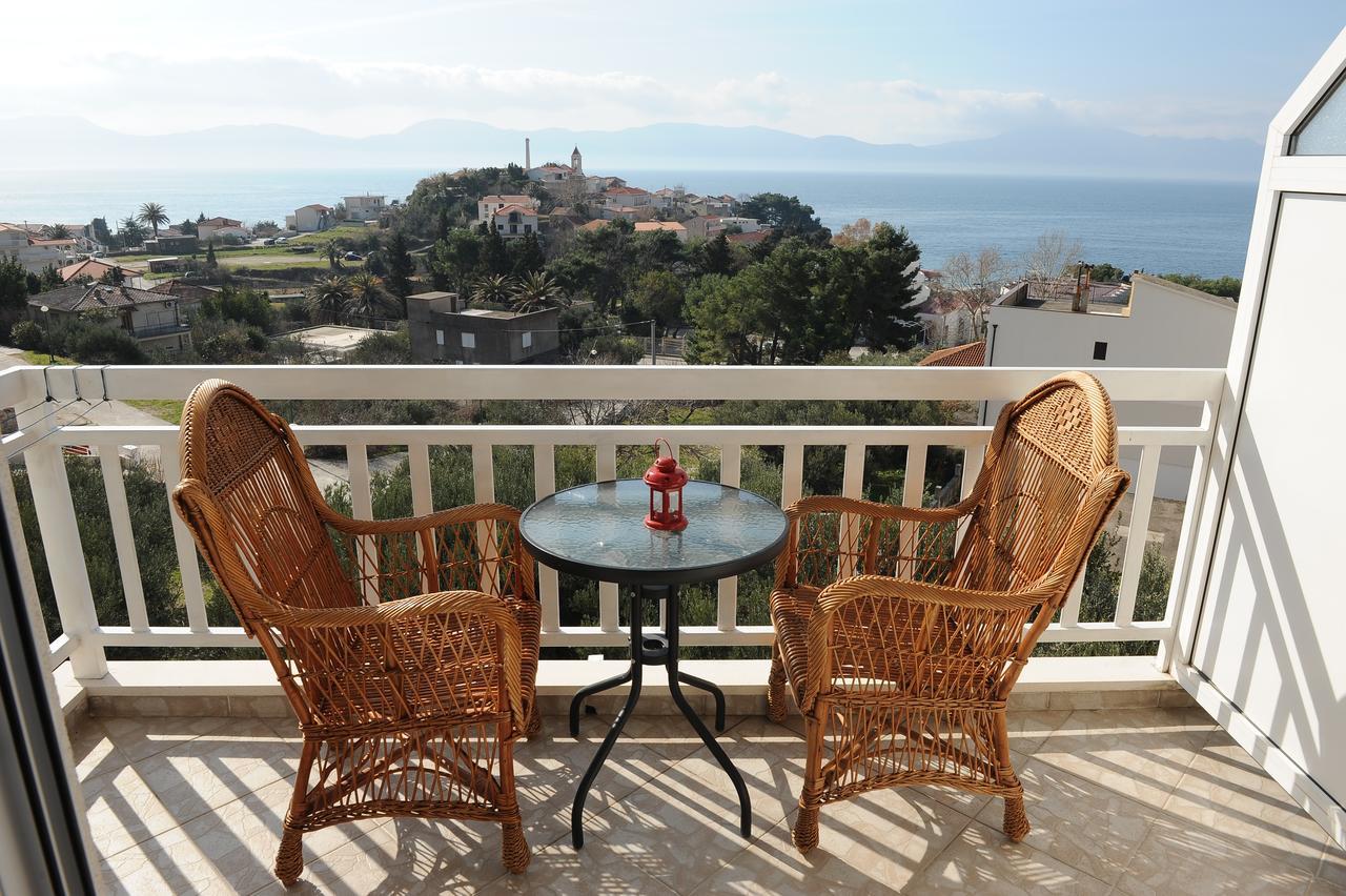 Apartments Loncar Gradac  Bagian luar foto