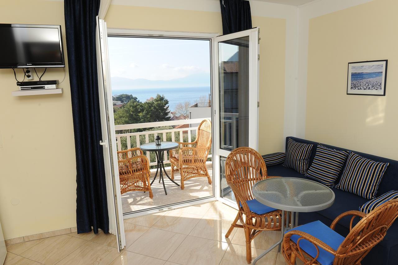 Apartments Loncar Gradac  Bagian luar foto
