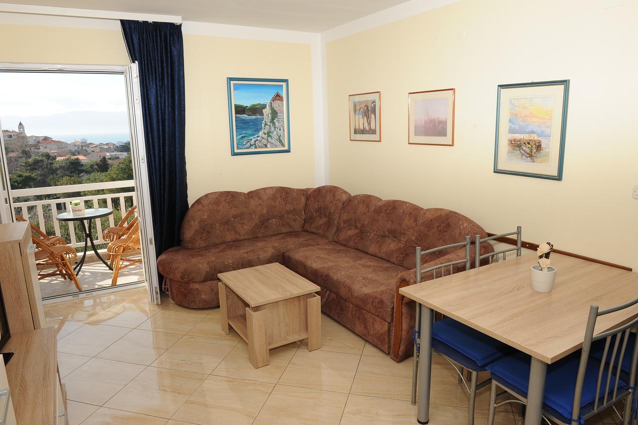 Apartments Loncar Gradac  Bagian luar foto