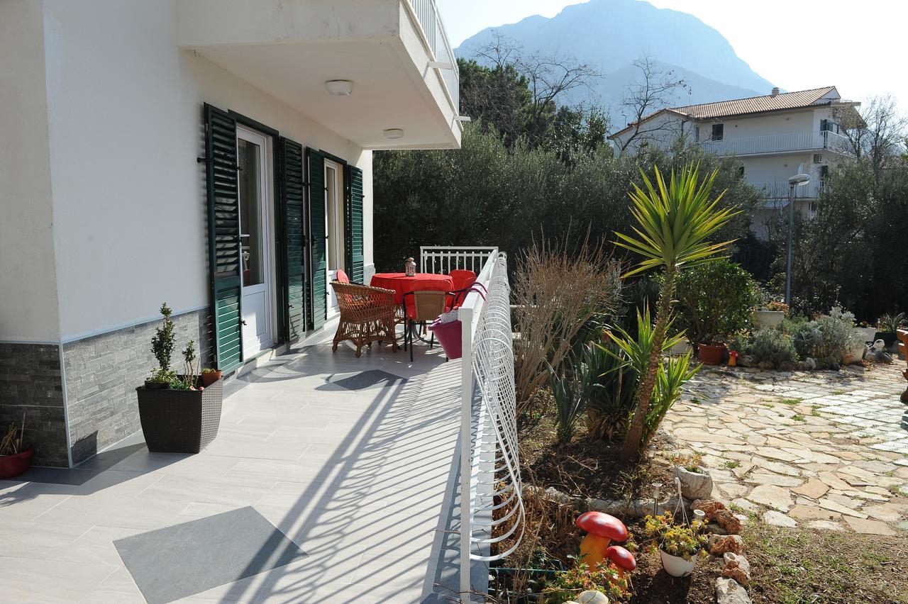Apartments Loncar Gradac  Bagian luar foto