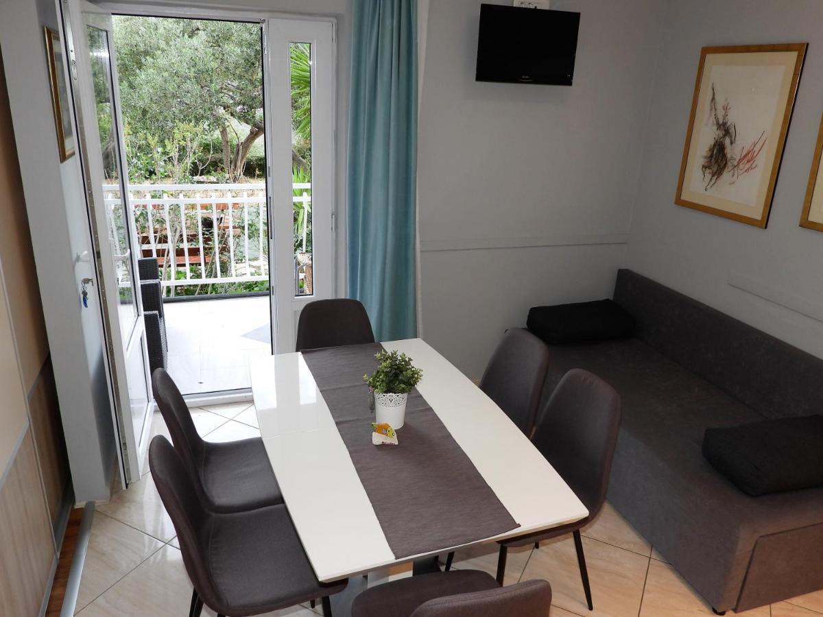 Apartments Loncar Gradac  Bagian luar foto