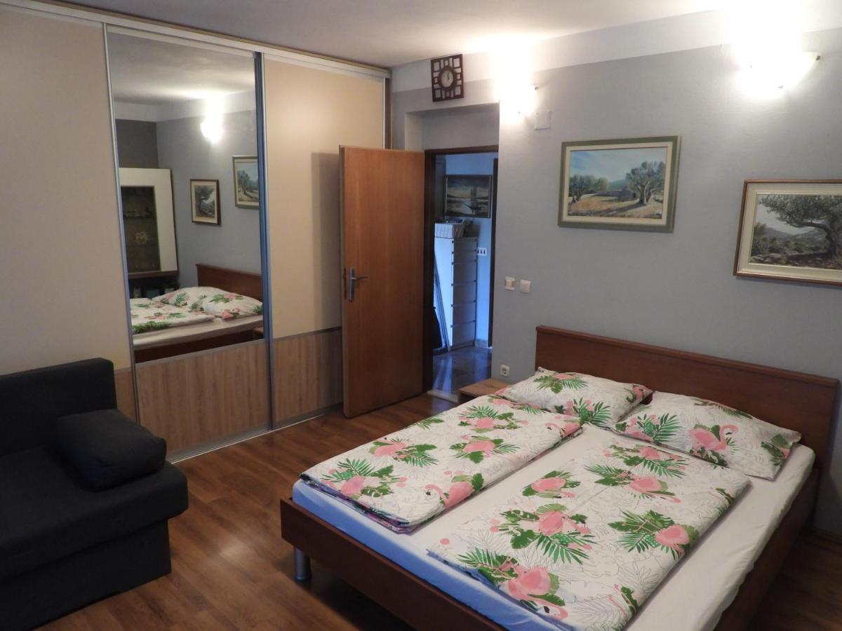 Apartments Loncar Gradac  Bagian luar foto